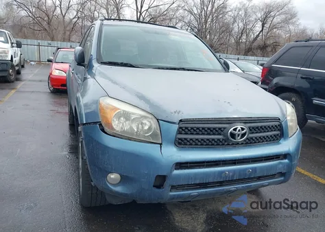 2006 Toyota Rav4 Sport from USA, damaged, VIN JTMBD32V565024782